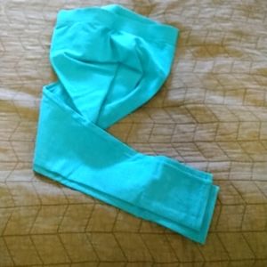 Pact sustainable cotton leggings